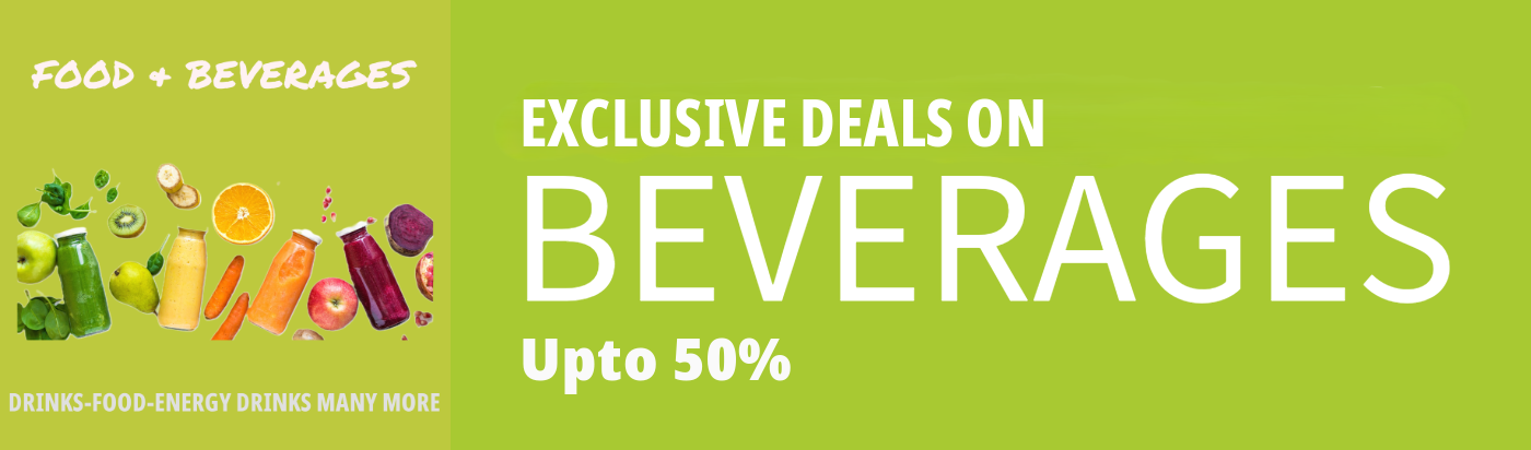 Lowest Prices on Beverages – Shop Now!