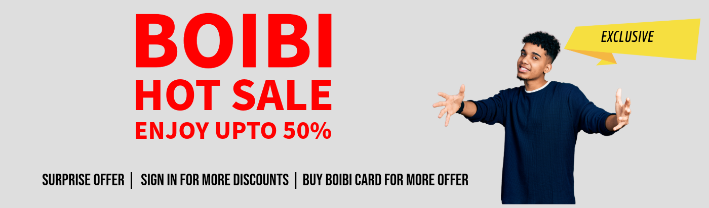 Discover the Best Deals and Lowest Prices with BOIBI